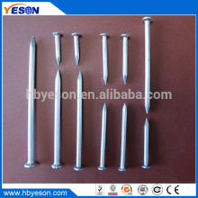 3 INCH FLUTED ELECTRO GALVANIZED CONCRETE NAILS